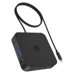 NOTZ D ICY BOX IB-DK4090-C Multidock Multidock