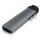 Satechi Type-C Pro Hub 4K HDMI with Ethernet space gray