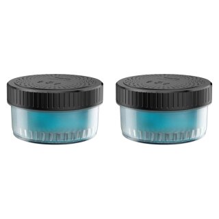 Reinigungskartuschen fr Quick Clean Pod, 2er Pack (2x 160ml, fr Reinigungsstation)