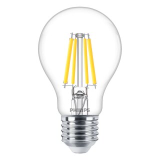 Value LEDbulb Filament A60 470lm 3,4W 2700K E27