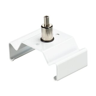 LL500Z MB-SW WH Maxos Schnellabhänger, stufenlos verstellbar