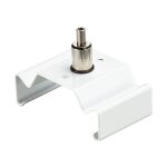 LL500Z MB-SW WH Maxos Schnellabhänger, stufenlos...