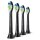 HX6064/88 Optimal White 4er Pack