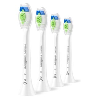 HX6064/87 Optimal White 4er Pack