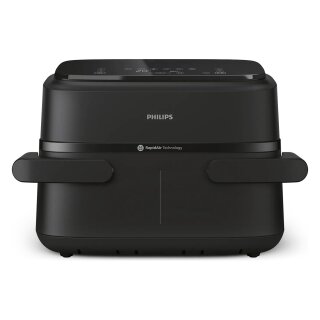 Airfryer NA150 00 7,1L 2450W black Schwarz (NA150/00)