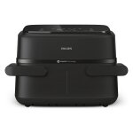 Airfryer NA150 00 7,1L 2450W black Schwarz (NA150/00)