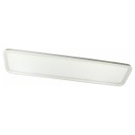 Synergy 21 LED office line Decken - Panel weiss, dimmbar
