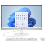 AIO HP 27-cr0457ng 27 i5-1335U/8GB/512SSD/W11 Home white