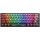 Ducky One 3 Aura Black Mini Gaming Tastatur. RGB LED - MX-Red (DKON2161ST-RDEPDABAAAC1)