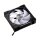 140mm Phanteks D30-140 PWM Reverse DRGB schwarz 3er Pack