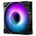 120mm Phanteks M25G2-120 D-RGB Reverse schwarz
