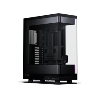 Phanteks Evolv X2 (schwarz, Tempered Glass x 3)