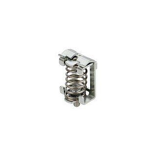 Weidmüller KLBUE 4-13.5 SC Klemmbgel Stahl 20mm 1712311001
