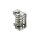 Weidmüller KLBUE 4-13.5 SC Klemmbgel Stahl 20mm 1712311001