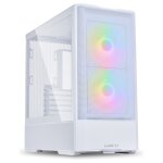 Midi Lian Li LANCOOL 207 White