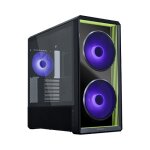 Midi Lian Li LANCOOL 217 INF Black