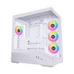 Midi Lian Li VECTOR V100 Weiß