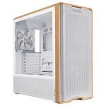 Midi Lian Li Lancool 217 Weiß