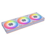 120mm Lian Li UNI FAN CL120 Wireless Reverse Blade White...