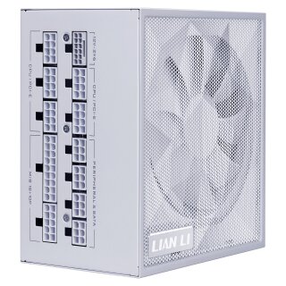 1000W Lian Li SX Series ATX 3.1 Weiß