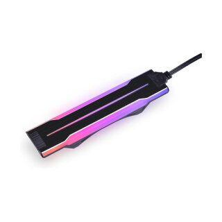 K Lian Li Side ARGB Kit für Lian Li GA ll Trinity Performance 360 AIO/Lian Li Uni Fan P28