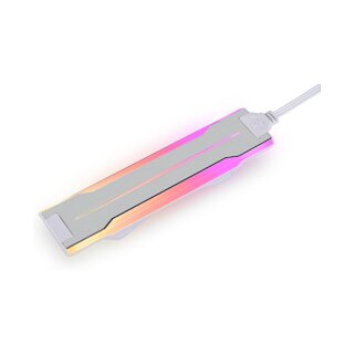 K Lian Li Side ARGB Kit für Lian Li GA ll Trinity Performance 360 AIO/Lian Li Uni Fan P28