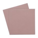 K Thermal Grizzly Minus Pad 8 - 100x 100x 1,0 mm (rosa, 2...