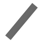K TG Minus Pad Extreme V2 - 120x 20x 1,0 mm - 2pcs