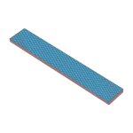 K Minus Pad Extreme 120x20x2.0 blue pink