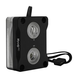 K Thermal Grizzly Intel Mycro Direct-Die Pro RGB (schwarz/transparent)