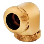 K Corsair Hydro X Series XF Hardline Adapter 90 Degree...