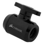 K Corsair CX-9055019-WW Black Adjustment Fluid Brass 1-4...
