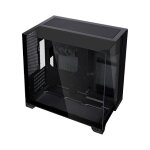 Mini Lian Li O11 VISION-M Schwarz