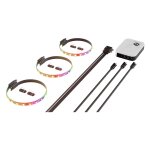 HYTE LS10 LED Stripe 3er Pack mit Nexus Portal NP50