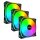 CASE FAN 120MM/RX120 PRO BLACK 3 IN 1 MONTECH