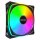 CASE FAN 120MM/RX120 PRO BLACK MONTECH