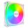 CASE FAN 120MM/RX120 PRO WHITE MONTECH