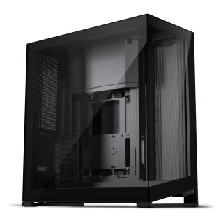 Phanteks NV9 MK2 ARGB (schwarz, Tempered Glass x 2)