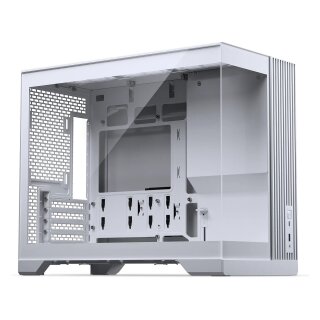 Boitier Mini Tour Micro ATX Phanteks XT V3 avec panneaux vitrs (Blanc)