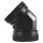Phanteks Glacier Adapter 45 Degree 12mm OD to 12mm OD Hardtube, Black