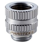 Phanteks Glacier M-F Rotary Adapter Straight G1/4 Inch...
