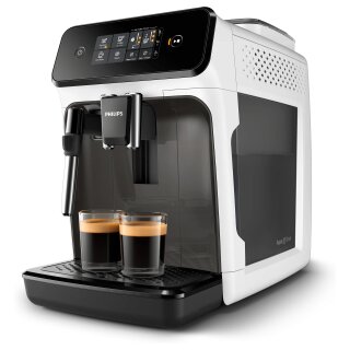 Philips Coffeemachine EP1223 00 white Black (EP1223/00)