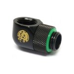 Bitspower Adapter 90 Grad G1/4 Zoll AG auf G1/4 Zoll IG -...