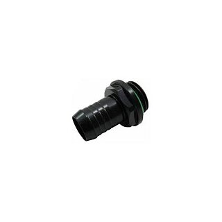 Bitspower Anschluss gerade G1/4 Zoll AG auf 11mm ID - schwarz matt