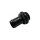 Bitspower Anschluss gerade G1/4 Zoll AG auf 11mm ID - schwarz matt