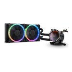 Bitspower Cyclops 240 AiO Wasserkühlung, ARGB - 240mm