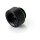 Bitspower Touchaqua Adapter gerade G1/4 Zoll AG auf G1/4 Zoll IG - 2er Pack, 10mm, schwarz