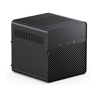 Jonsbo N2 Mini-ITX NAS Gehäuse - schwarz