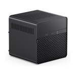 Jonsbo N2 Mini-ITX NAS Gehäuse - schwarz