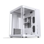 Jonsbo TK-1 2.0 Micro-ATX Gehäuse, Tempered Glass -...